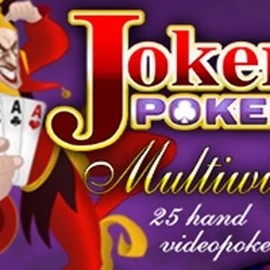 Play 25H Joker Poker (Espresso) slot by Espresso Games on x3bet.it.com