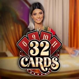 Play 32 Cards slot by Ezugi on x3bet.it.com