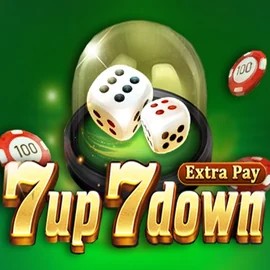 7up 7 down by TaDa Gaming, showcased at x3bet.it.com – game logo