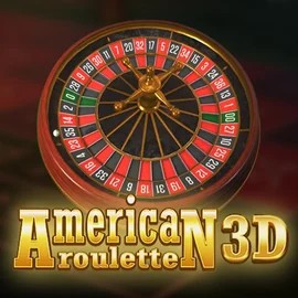 American Roullete 3D (Evoplay) slot logo by Evoplay at X3bet casino