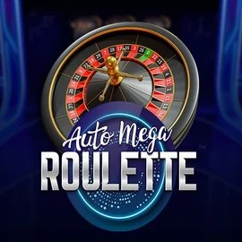 Auto Mega Roulette by Pragmatic Play, showcased at x3bet.it.com – game logo