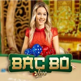 Bac Bo logo by Evolution at X3bet casino