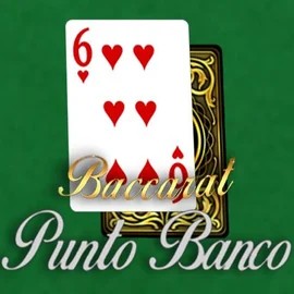 Baccarat - Punto Banco logo – Table Games by Red Tiger Gaming at X3bet casino
