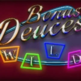 Bonus Deuces Wild (RTG) slot visual from RTG (Reel Time Gaming) available on x3bet.it.com