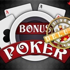 Play Bonus Poker Deluxe - 3 Hands slot by RTG (Reel Time Gaming) on x3bet.it.com