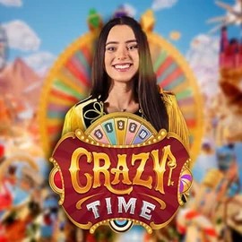 Crazy Time online slot from Evolution – play at x3bet.it.com