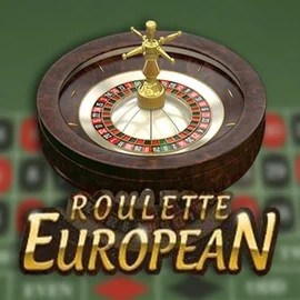 European Roulette (BGaming) by BGAMING, showcased at x3bet.it.com – game logo