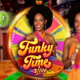 Funky Time – slot by Evolution, featured at x3bet.it.com