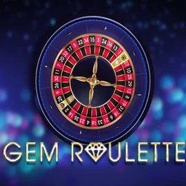 Gem Roulette game by iSoftBet – logo hosted on X3bet casino