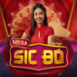 Live Casino logo of Mega Sic Bo from Pragmatic Play at X3bet casino