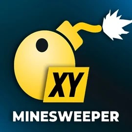 Try Minesweeper XY slot by BGAMING on x3bet.it.com – logo image