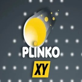Plinko XY game by BGAMING – logo hosted on X3bet casino