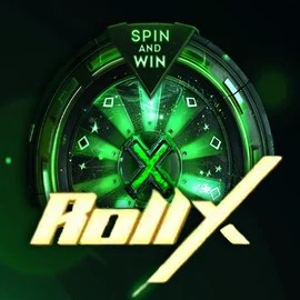 Roll X slot visual from SmartSoft available on x3bet.it.com