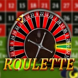 Roulette (Pragmatic Play) online game logo by Pragmatic Play on x3bet.it.com