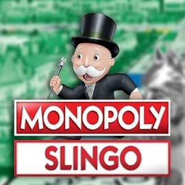Play Slingo Monopoly slot by Gaming Realms on x3bet.it.com