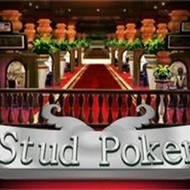 Stud Poker 3D casino game by iSoftBet – featured logo at X3bet casino