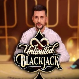 Play the Unlimited Blackjack slot by Ezugi on X3bet casino