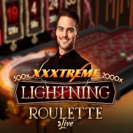 XXXtreme Lightning Roulette – slot by Evolution, featured at x3bet.it.com